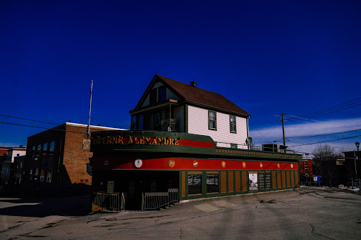 Taverne Alexandre - Visual