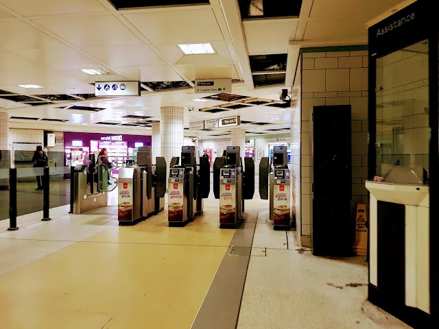 Liverpool Street Station