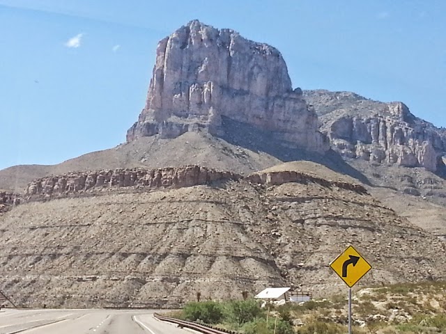 Parc national des Guadalupe Mountains