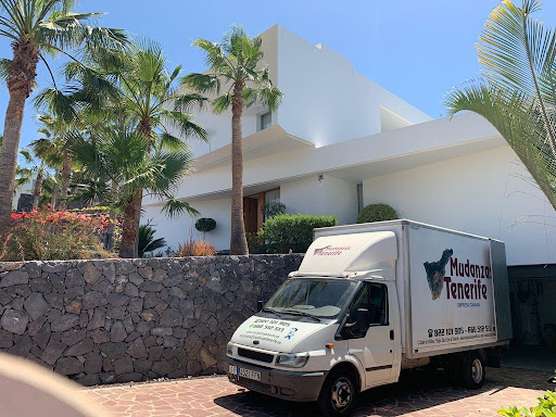 Mudanzas Tenerife y Grupajes SL