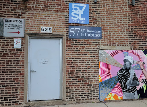 57st. design - Visual