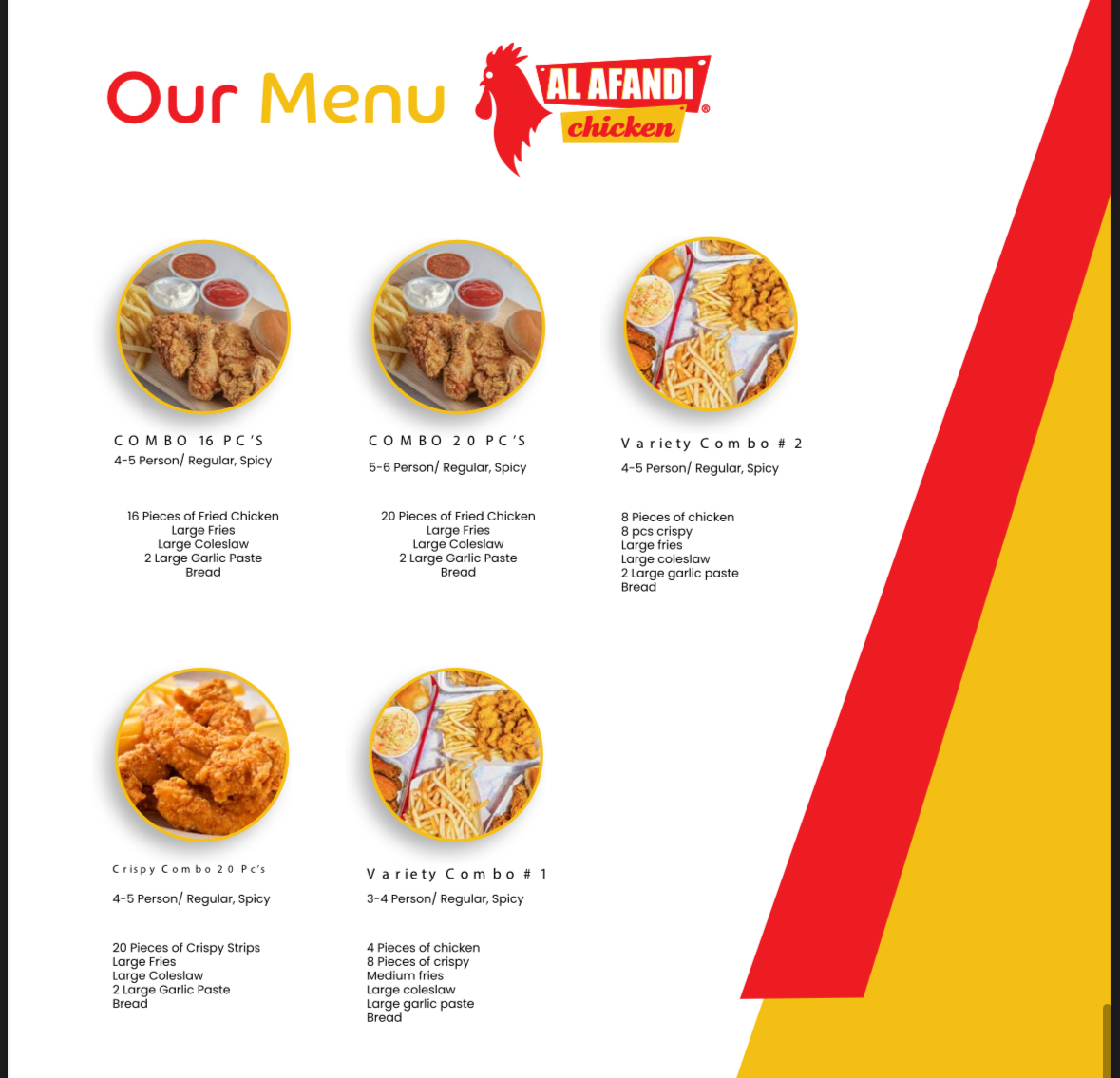 الافندي تشكن - صورة 2