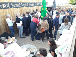 Photo n°22 de LE STEAM PUB à Mérignac (Bar à tapas)