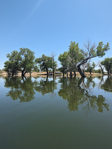 Lahontan State Recreation Area- Silver Springs