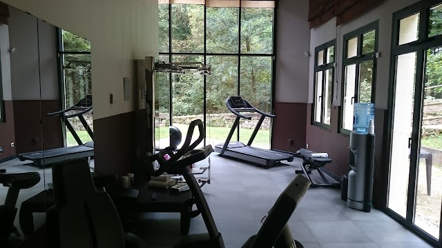 SPA de Luxe - Pavillon de la Rotonde