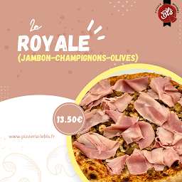 Photo n°22 de LE BLS - Pizzeria Artisanale - Breuil Le Sec à Breuil-le-Sec (Restaurant végétarien)