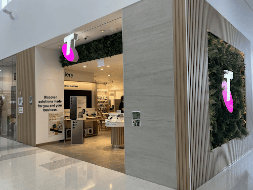 Telstra Kippa Ring - Visual