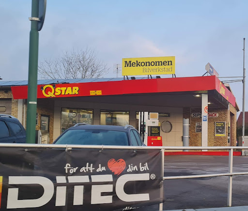 Däckshopen - Visual