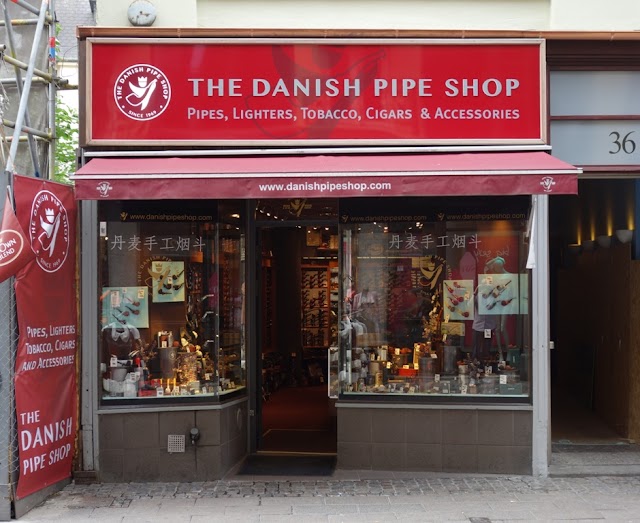 The Danish Pipe Shop Aps.