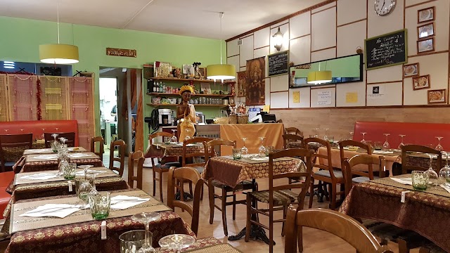 Piment & Citronnelle Thaï Café