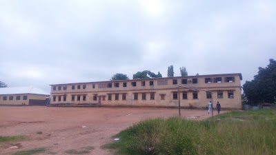 Photos of Kentinkrono Primary and Junior High School