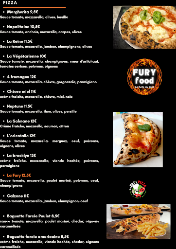 Photo 1 - Fury Food