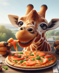 Photo n°6 de Restaurant La Girafe Pizzeria au feu de bois à Provenchères-et-Colroy (Pizzas à emporter)