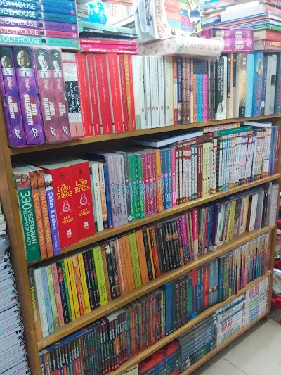 Photos of Boi Bichitra Gallery