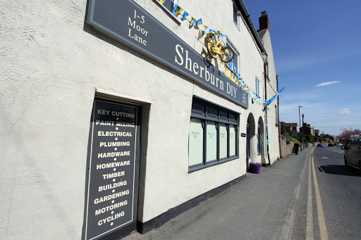 Sherburn DIY
