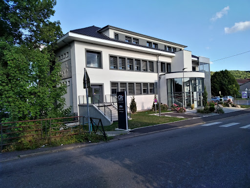 Crédit Agricole Franche Comté - Agence Vesoul Grosjean - Thumbnail