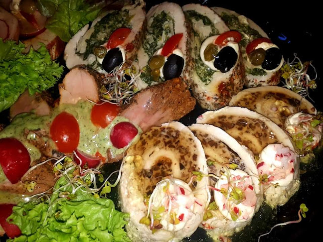 Restauracja U Mocnego - Restauracja