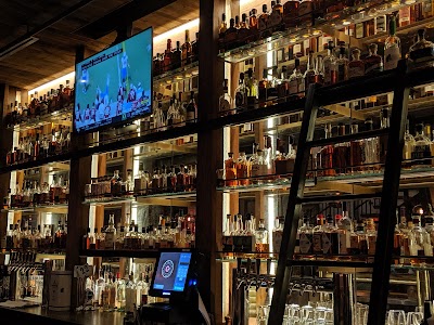 Crimson Whiskey Bar