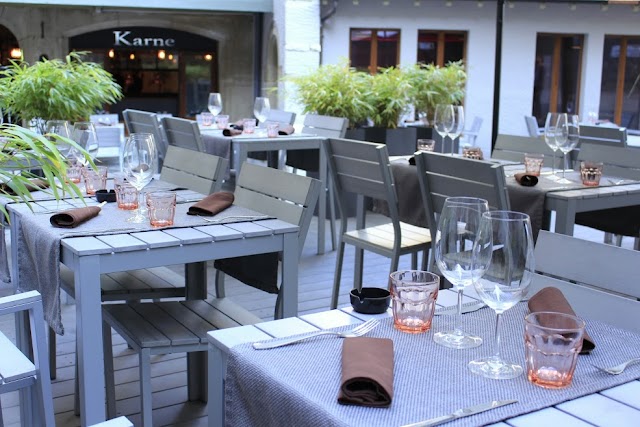 Restaurant Karne Geneve