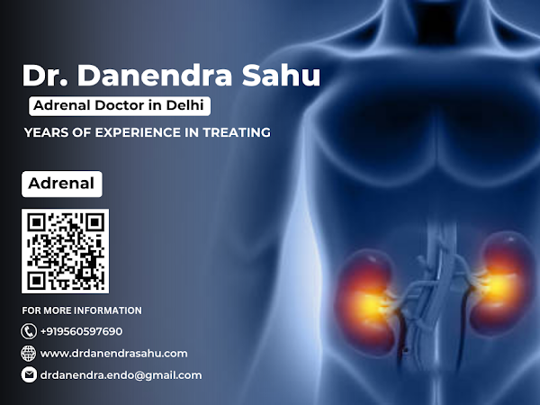 adrenal doctor in west delhi 