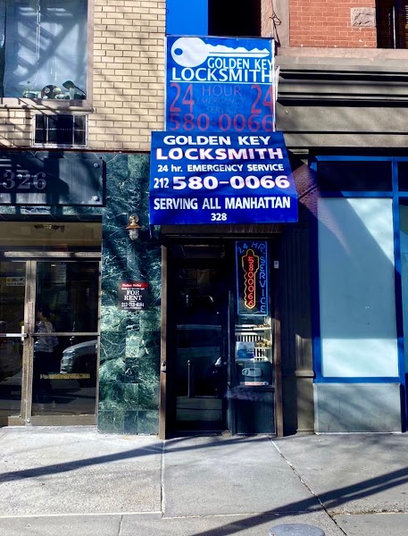 Golden Key Locksmith