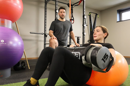 Up Fitness - Visé