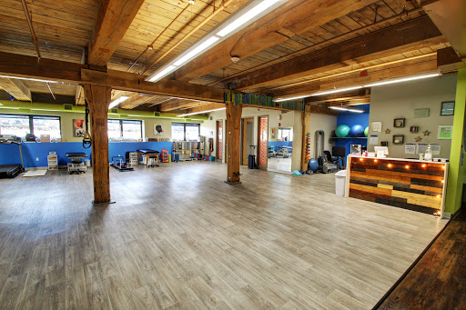 Girl Fit Physical Therapy - Thumbnail