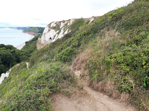 Hooken Cliffs - Visual