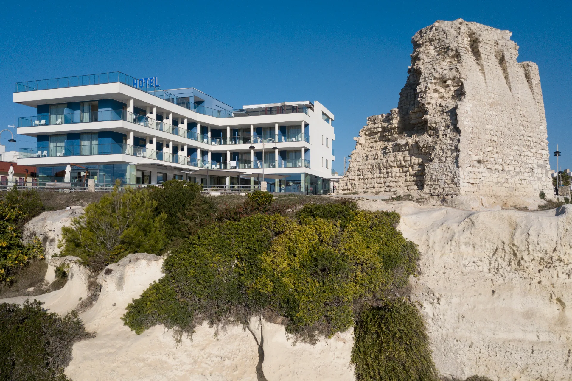 Hotel Belvedere Salento