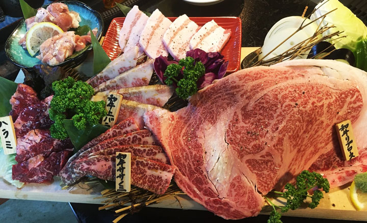 焼肉こうちゃん