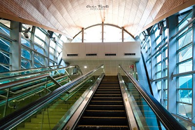 Photos of Burj Khalifa/ Dubai Mall Metro Station