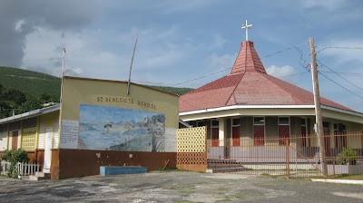 Photos of St. Benedict the Moor Catholic Church