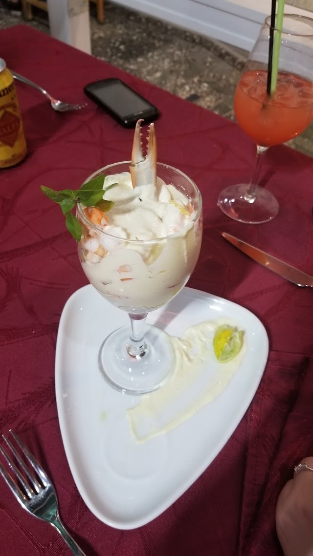 St. Pauli Bar-Restaurante