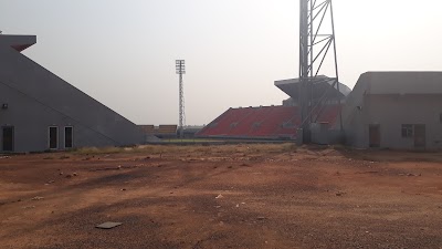Photos of Stade Omnisports De Bafoussam.