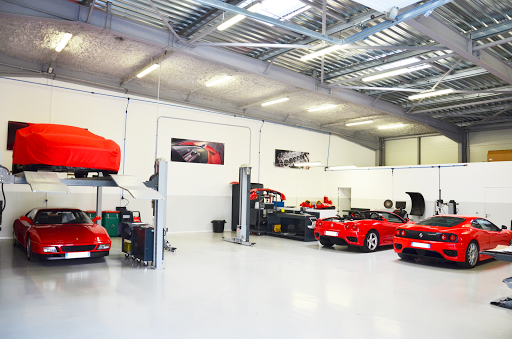 Ferrari Aix-en-Provence Service