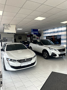 AUTO MÜLLER GMBH - Peugeot Anhaltiner Str. 92, 04435 Schkeuditz, Deutschland