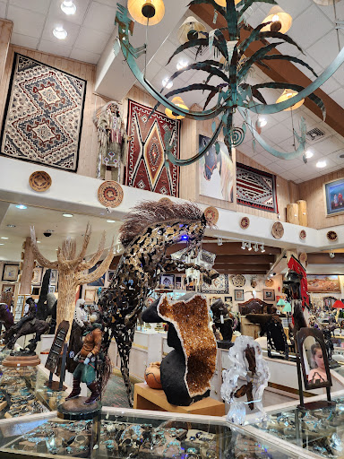 Gilbert Ortega Native American Galleries - Thumbnail