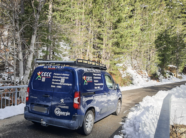 CECC Axenergie Ponte Leccia - Plombier