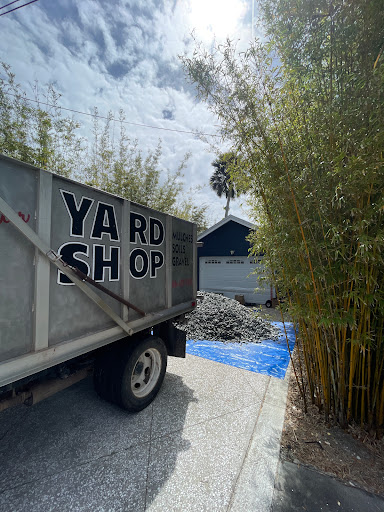 Edgewater Yard Shop - Visual