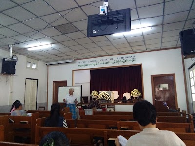 Photos of Ahlone SDA Church