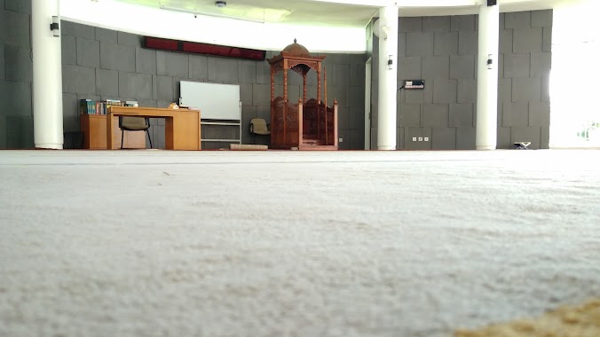 Masjid Jami Al Munawaroh, Author: Dodi Iskandar Yusuf