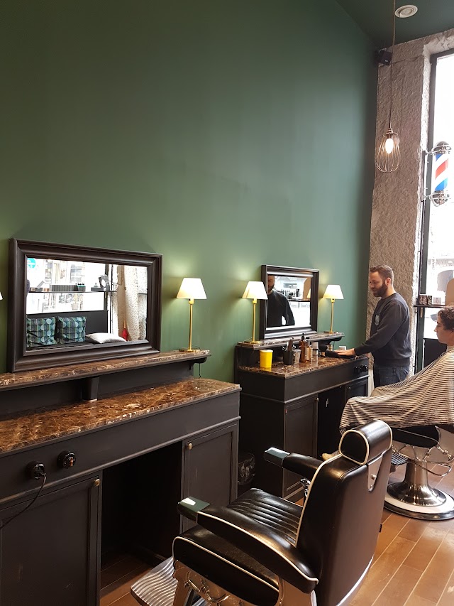 le 20 barber shop