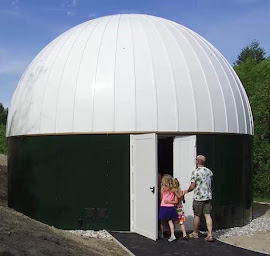 Photo n°4 de Observatoire Planétarium de la Lèbe à Valromey-sur-Séran (Planétarium)