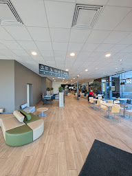 Photo n°20 de Aire de Phalempin Est à Seclin (Aire d'autoroute)