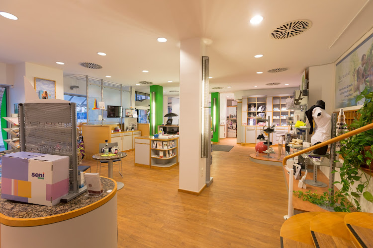 Sanitätshaus Teraske