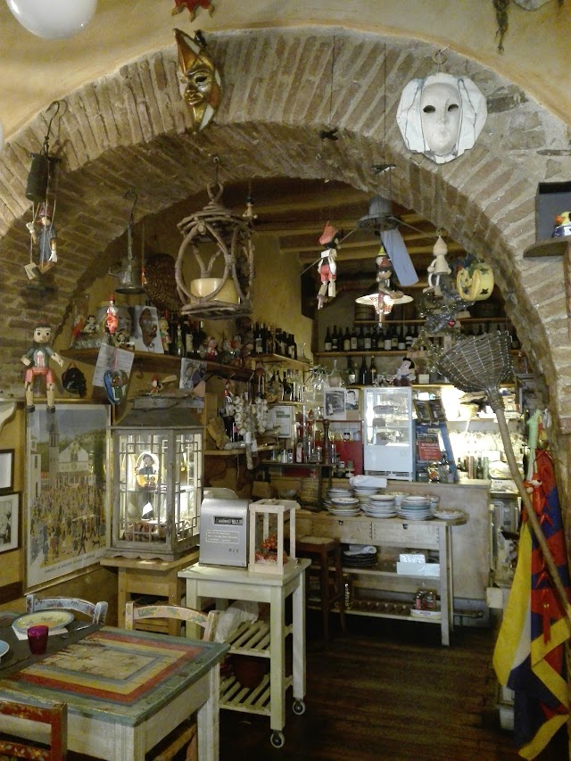 Osteria del Matto