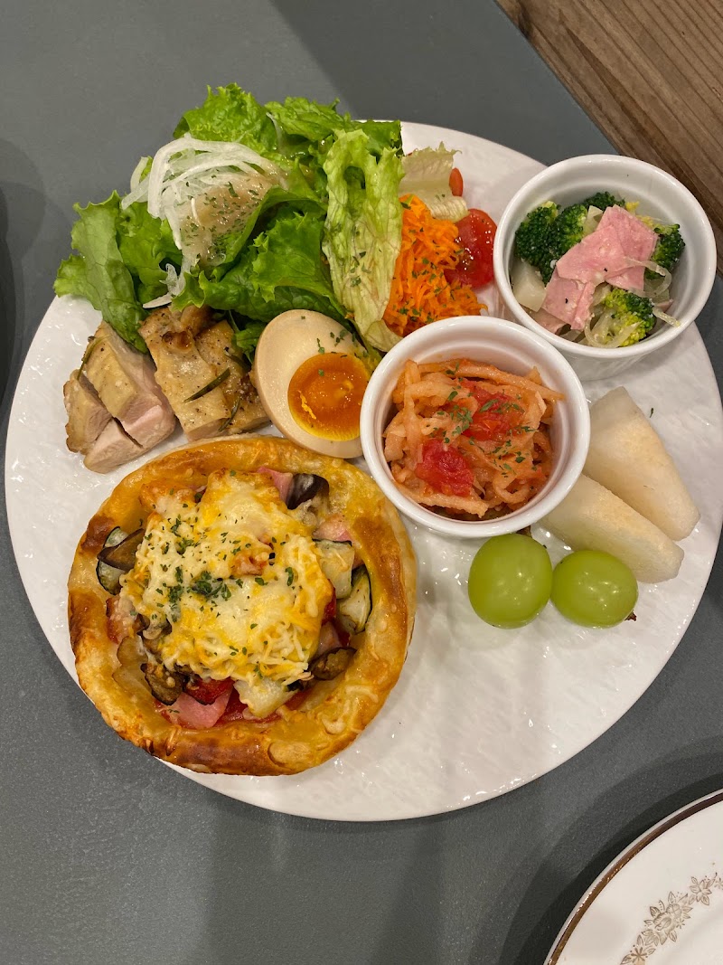 カルコラーレ Gallery&Cafe