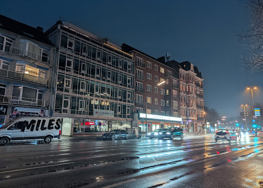 Wartenau - Visual