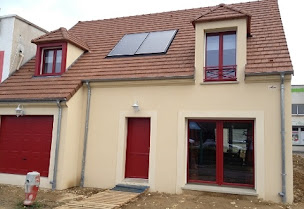 Photo n°4 de Maisons Pierre à Coignières (Jardin)