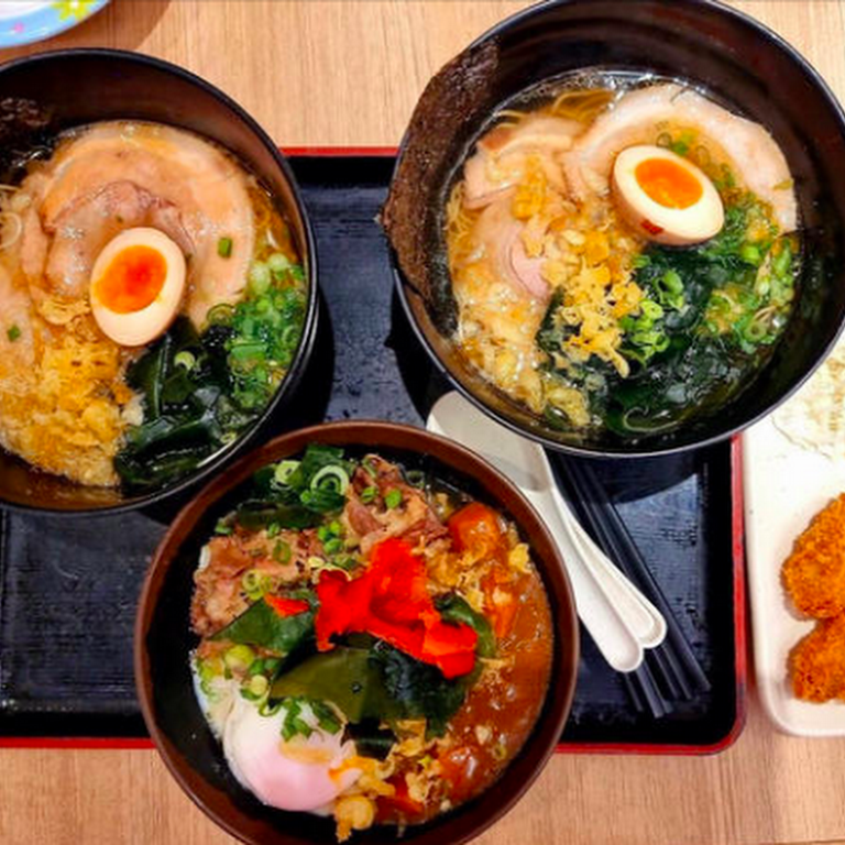 Tamoya Udon & Tempura Singapore Japanese Restaurant Udon Ramen Tempura Donburi